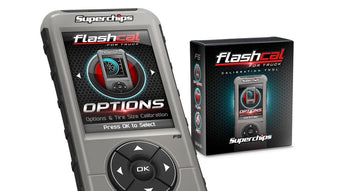 compare product Superchips 3545-S1 Flashcal