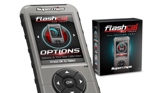 Superchips 3545-S1 Flashcal