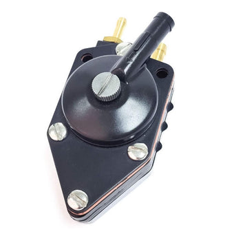 compare product NEW Premium Quality Replacement Fuel Pump Assy for Johnson/Evinrude Outboard Engines - FP004