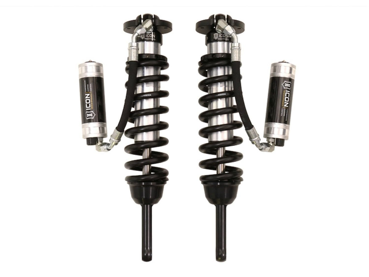 ICON 2.5 VS Remote Reservoir/CDCV Coilover Kit, Compatible with 2010-Up 4Runner/FJ Cruiser, 58746C