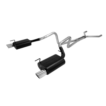 compare product Flowmaster 817510 Force II Cat-back Exhaust System
