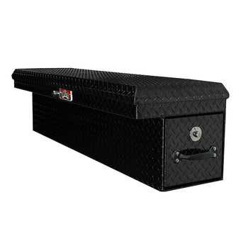 compare product Westin Brute 80-RB7634D-BT LosiderSafe Aluminum Side Rail Truck Tool Box