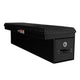 Westin Brute 80-RB7634D-BT LosiderSafe Aluminum Side Rail Truck Tool Box