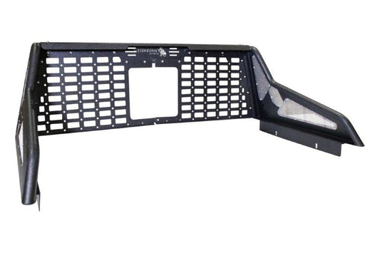 2016 - CURRENT Compatible with/Replacement for TOYOTA TACOMA TACOMA CHASE RACK W/WINDOW PANEL