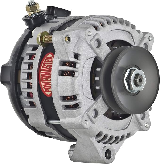 Powermaster - Alt GM Nat'l 180A 1V HPR 18.2 Preset Voltage