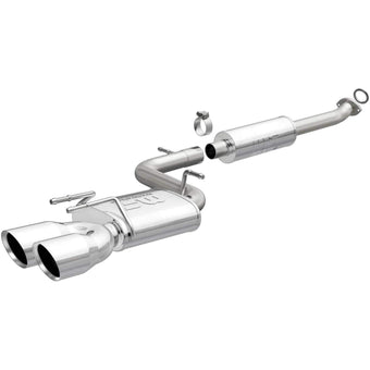 compare product MagnaFlow Performance Cat-Back Exhaust System Kit 19410