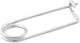 Allstar Performance ALL18446-10 Diaper Pins 1-3/4"