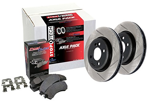 Stoptech 934.33029 Street Pack-SLT;F&R