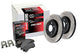 Stoptech 934.33029 Street Pack-SLT;F&R