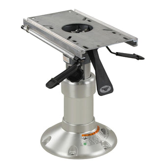 compare product SPRINGFIELD Marine 1250450-L Heavy-Duty Mainstay Pedestal - 12-1/2