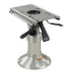 SPRINGFIELD Marine 1250450-L Heavy-Duty Mainstay Pedestal - 12-1/2" - 15-1/2"