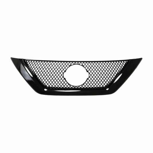 Coast To Coast International Gloss Black Grille Overlay, Compatible with Nissan Altima 2016-2018, GI436BLK