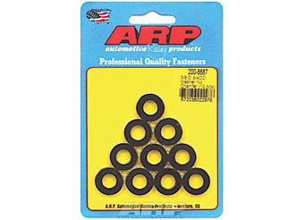 compare product ARP 200-8687 Flat Washer - Special Purpose - 0.375 in ID - 0.75 in OD - 0.12 in Thick - Chromoly - Black Oxide - Set of 10