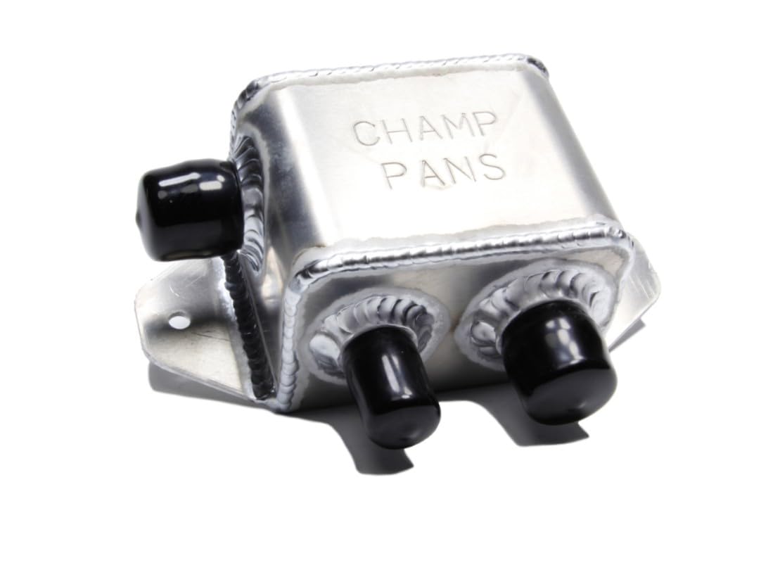 Champ Pans JR910 Oil Separator, 1 Pack