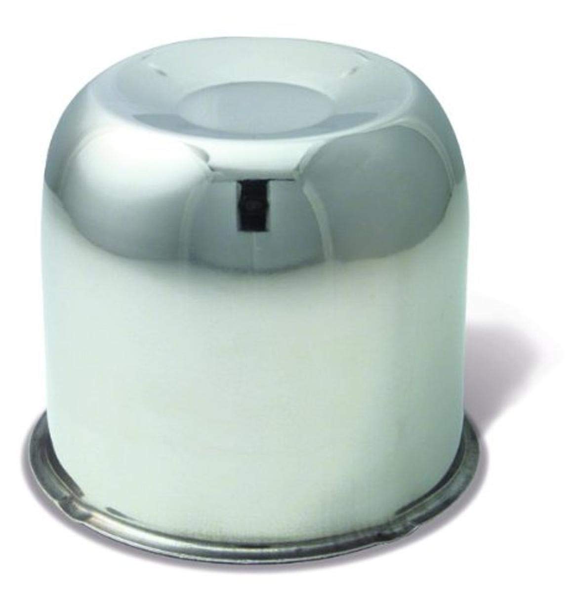 Gorilla Automotive HC202SS Stainless Steel 4.25" Closed Hub Cover