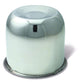 Gorilla Automotive HC202SS Stainless Steel 4.25" Closed Hub Cover