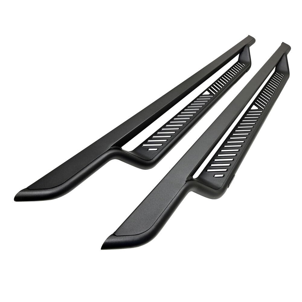 Westin 20-44135 Outlaw Drop Running Boards Textured Black Pair