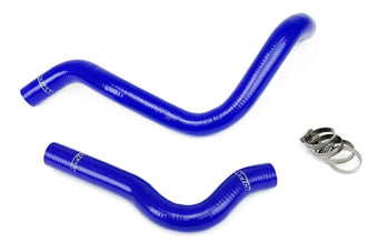 compare product HPS Performance 57-1019-BLUE Blue Silicone Radiator Hose Kit Coolant Compatible for Honda 1992-2000 Civic with B16 Honda 1999-2000 Civic Si Honda 1993-1997 Del Sol DOHC VTEC B16 Acura 1994-2001 Integra with B16 swap