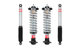 compare product Eibach Suspension Lift Kit, PRO-TRUCK-LIFT STAGE 2, 1-3/4 to 4 in Front Lift, 0 to 1-1/2 in Rear Lift, Shocks/Springs, compatible with GM Fullsize Truck 2014-18, Kit
