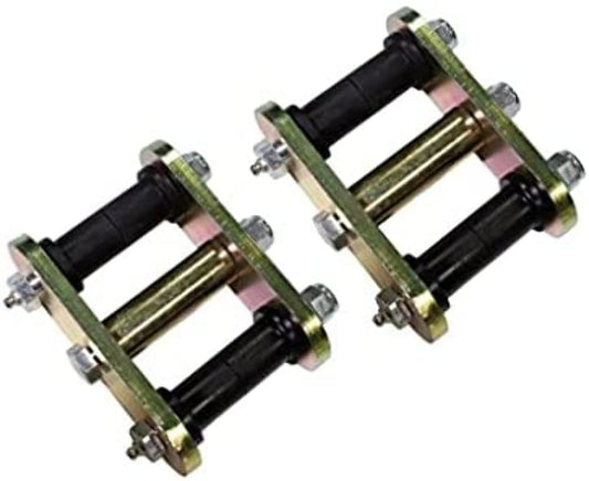 Fishbone Offroad FB27226: Cj7 Rear Greasable Shackles