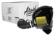 AIRAID Cold Air Intake System by K&N: Increased Horsepower, Dry Synthetic Filter: Compatible with 2016-2019 FORD (Mustang Shelby), AIR-455-378