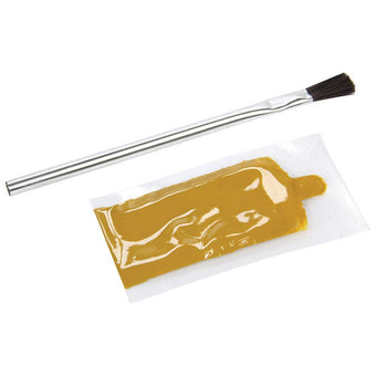 compare product Allstar Performance 78250 0.25 oz Gear Marking Compound with Brush