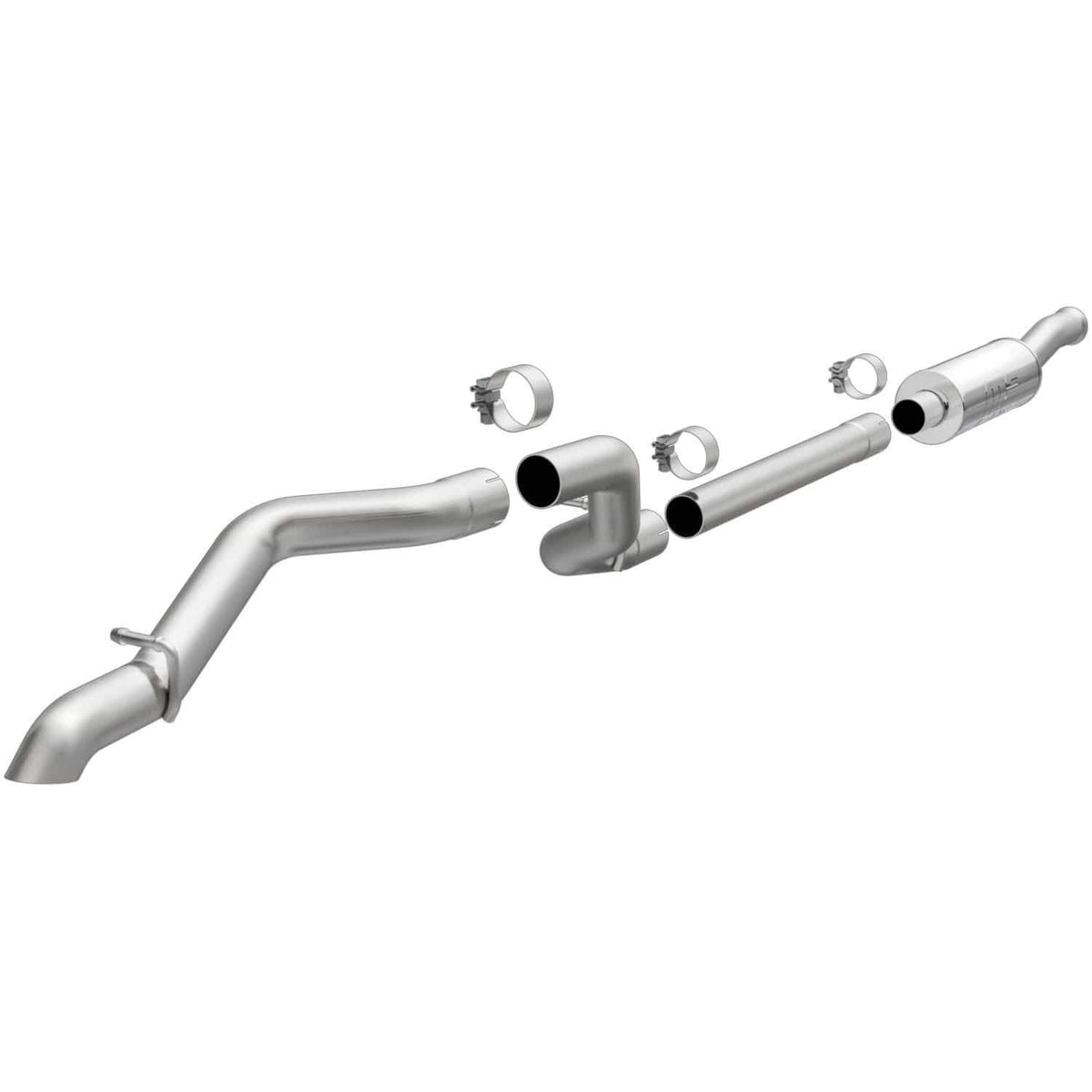 MagnaFlow Performance Cat-Back Exhaust System Kit 19386