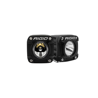 compare product Rigid 490613 Revolve Pod with White Backlight Pair