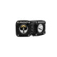 Rigid 490613 Revolve Pod with White Backlight Pair