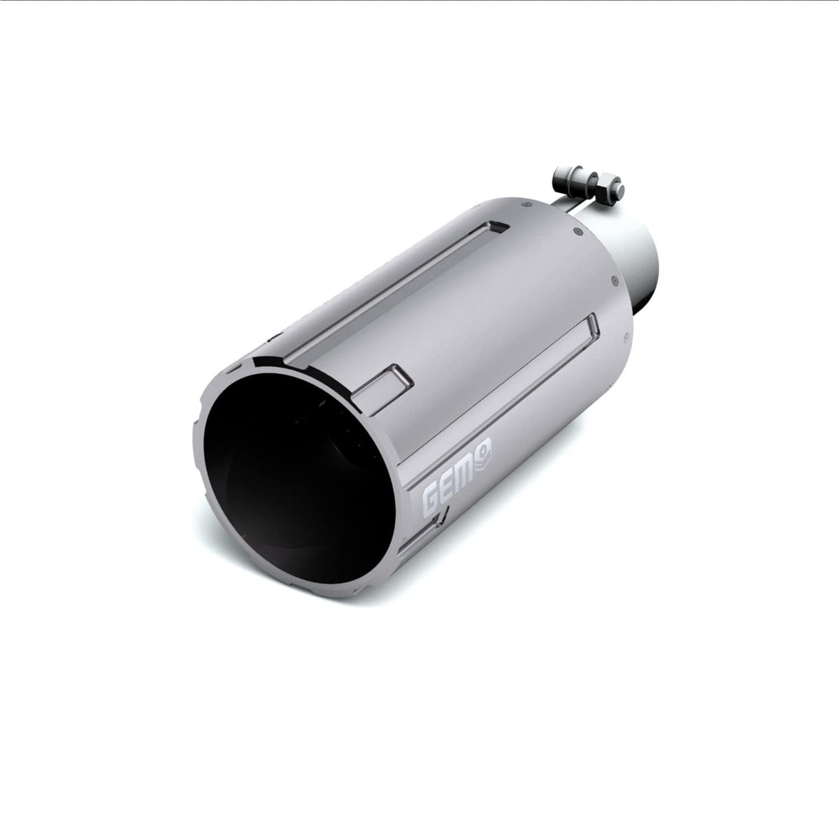 MAXWAY INT. B00275 BARREL CUT 5' EXHAUST TIP
