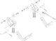 AP Products Roadmaster 11352 Bracket Kit