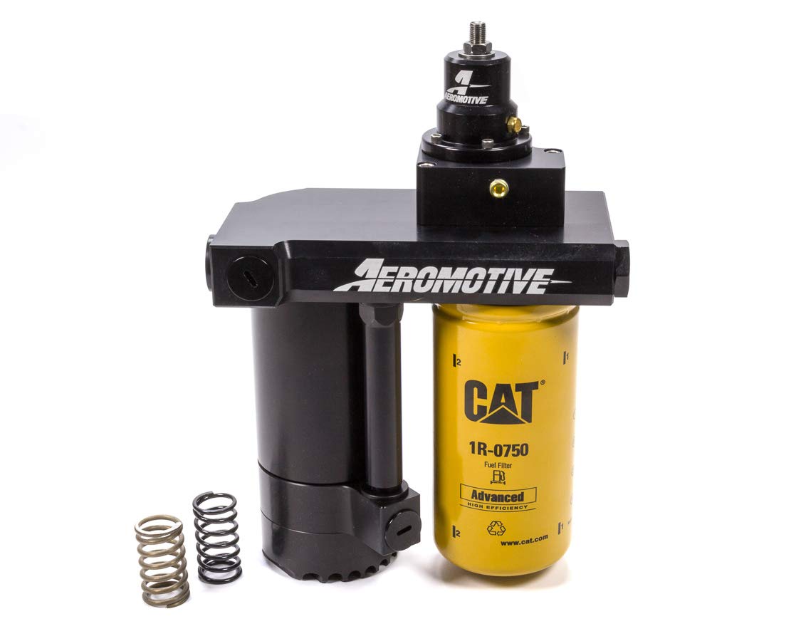 Aeromotive 11802 Fuel Pump (Diesel 130GPH Lift Pump Only/Duramax/Power Stroke/Cummins)