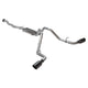Flowmaster 717924 FlowFX Cat-Back Exhaust 3 to 2.5 Inch Stainless 4.5 Inch Black Tips Compatible with 1999-2007 Classic Body Chevy Silverado GMC Sierra 1500 4.3L 4.8L 5.3L 2/4WD 143.5 Inch Wheelbase