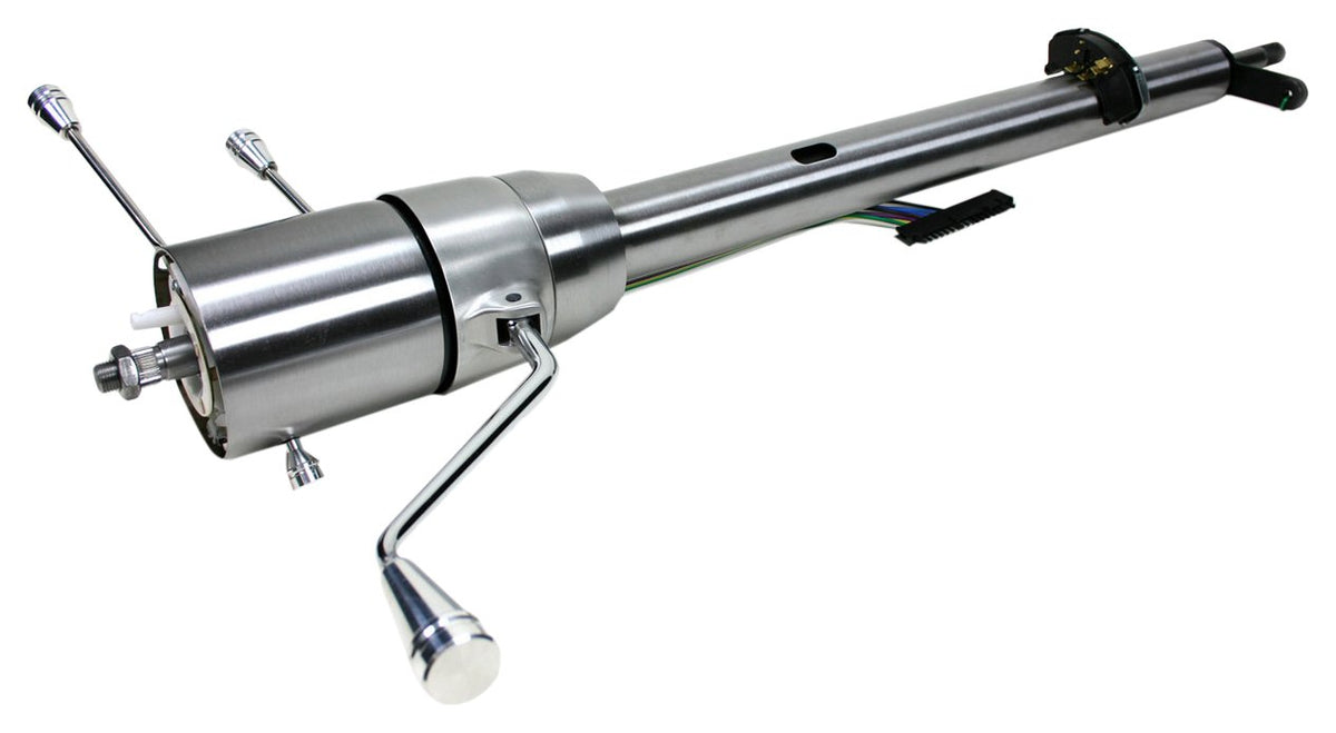Ididit 1140657010 Steering Column Tilt Column Shift for GM C-10