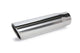 Vibrant Performance (1575) 3.5" Round Stainless Steel Tip