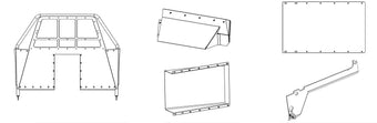 compare product Westin 3510035