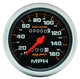 AUTO METER 5153 Pro-Comp Mechanical in-Dash Speedometer