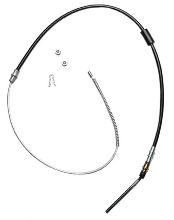 compare product Raybestos BC91949 Professional Grade Parking Brake Cable