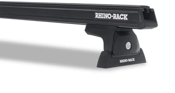 compare product Rhino Rack Roof Rack Kit for Full Size Truck Bed Cap Topper Canopy, Includes 65