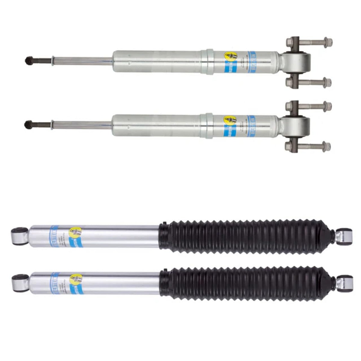 Bilstein 24-336987 15-20 fits Ford™ F-150™ B8 5100 (Ride Height Adjustable) Front 46mm Monotube Shock Absorber