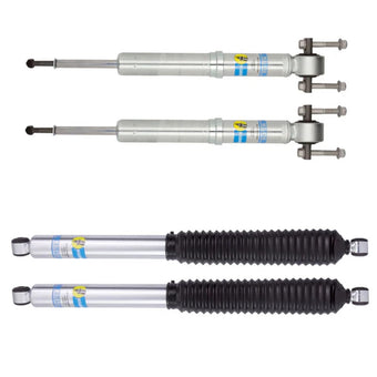 compare product Bilstein 24-336987 15-20 fits Ford™ F-150™ B8 5100 (Ride Height Adjustable) Front 46mm Monotube Shock Absorber
