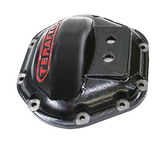 compare product TeraFlex 3990650 Jeep Differential Cover