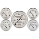 Auto Meter 1601 Old TYME White Street Rod Kit