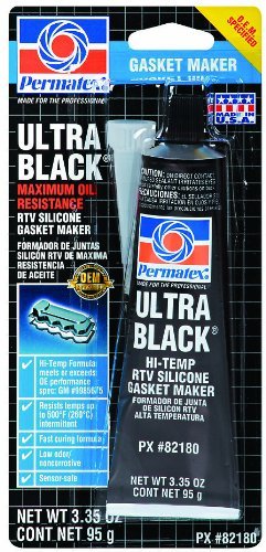 compare product ULTRA BLACK GASKET3.35OZ