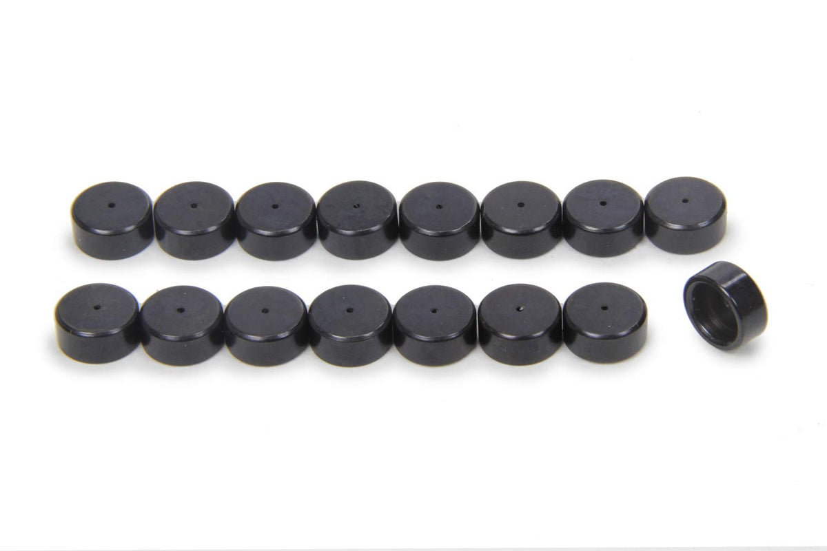 COMP Cams 621-16 Set of 16 Hardened Lash Caps w/ 11/32" Valve Stem, .210" Head Height