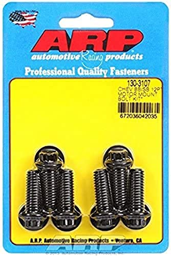 compare product ARP 130-3107 Motor Mount Bolt Kit