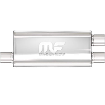 compare product MagnaFlow Performance Exhaust Muffler 12267