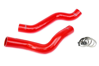 compare product HPS 57-1318-RED Red Silicone Radiator Coolant Hose Kit