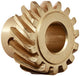 COMP Cams 438 0.500" Shaft Diameter Bronze Distributor Gear for Small Block Ford