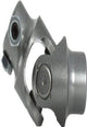 Borgeson 014909 3/4" DD x 9/16"-26 Steering U-Joint